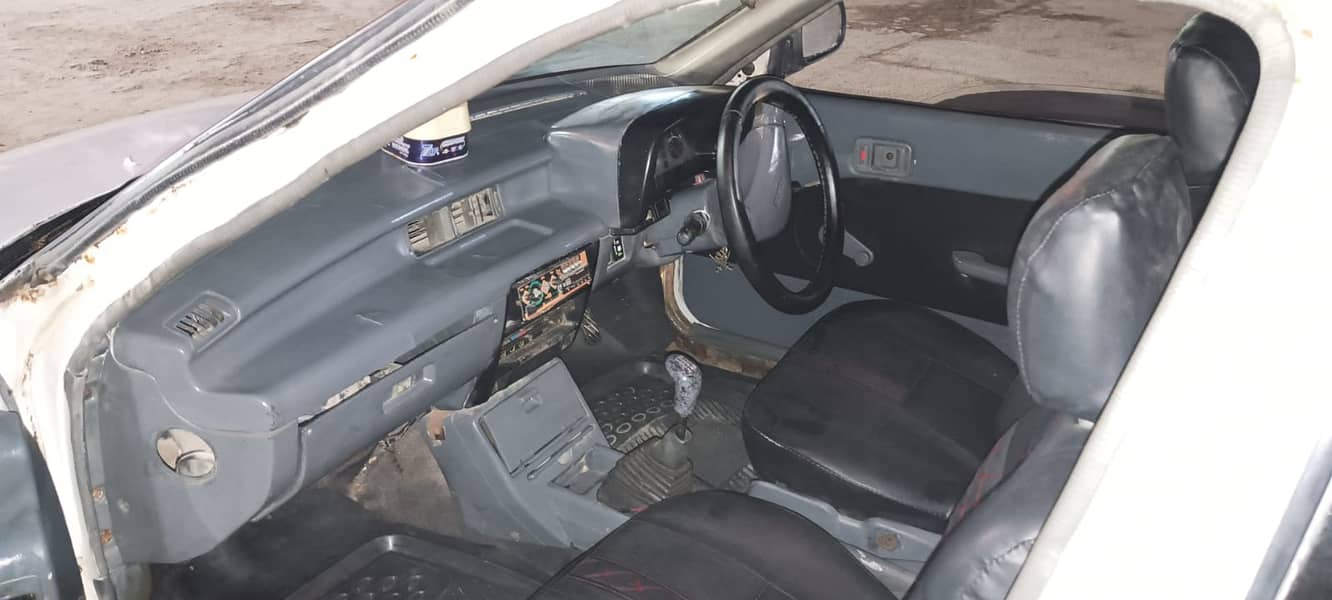 Suzuki margalla 5
