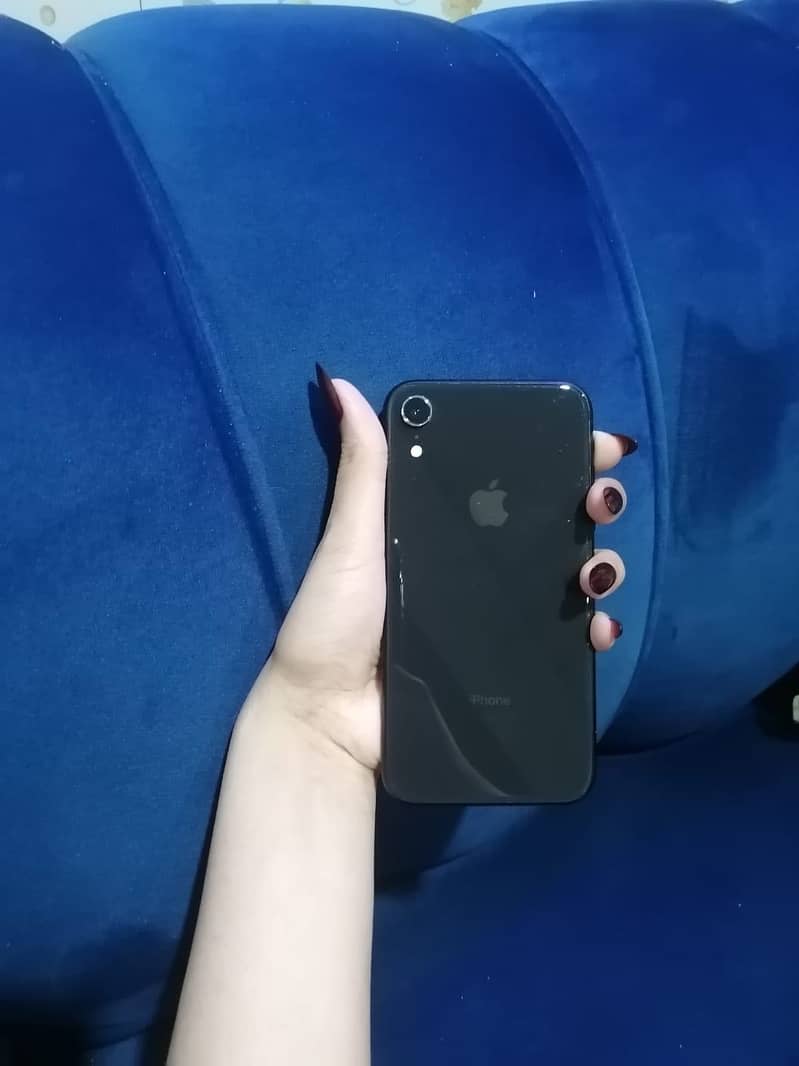 I phone xr 0