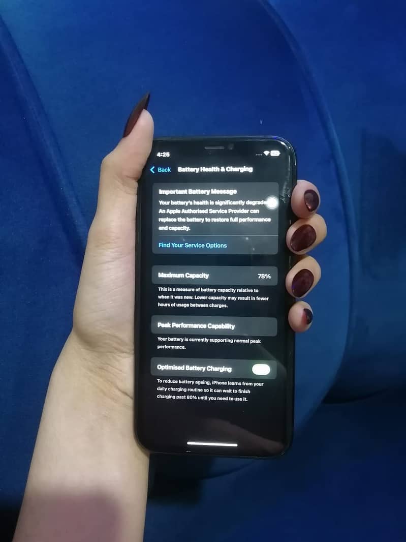 I phone xr 6