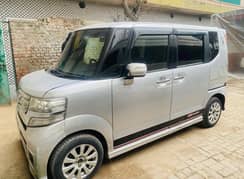Honda N Box Custom 2015