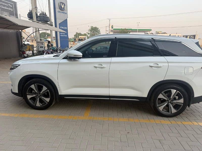 Changan Oshan X7 2024 Future Sense 7 Seats 1