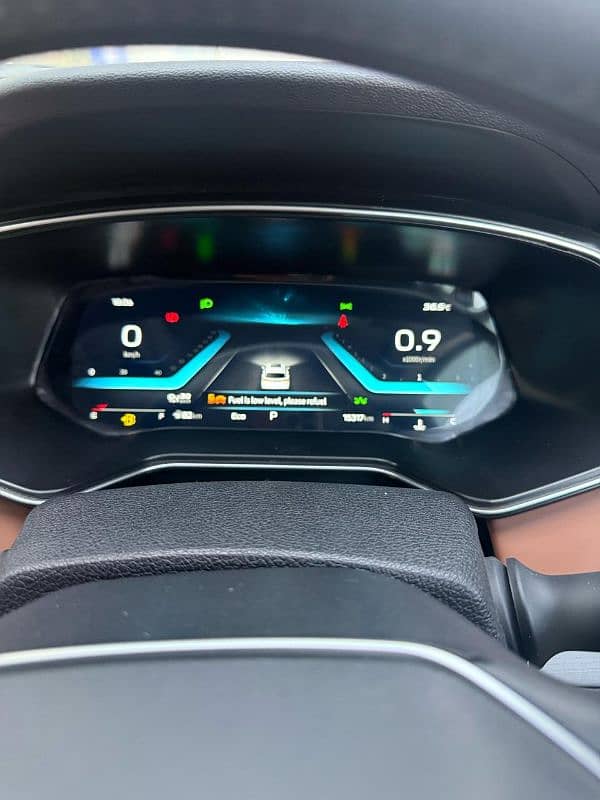Changan Oshan X7 2024 Future Sense 7 Seats 6