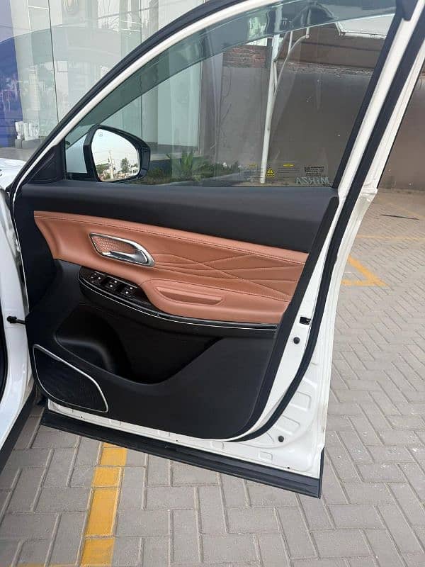 Changan Oshan X7 2024 Future Sense 7 Seats 7