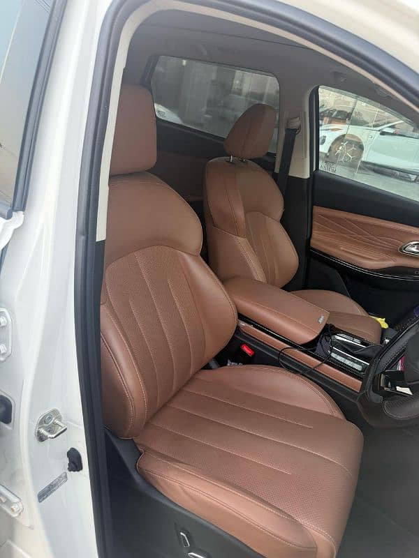 Changan Oshan X7 2024 Future Sense 7 Seats 10