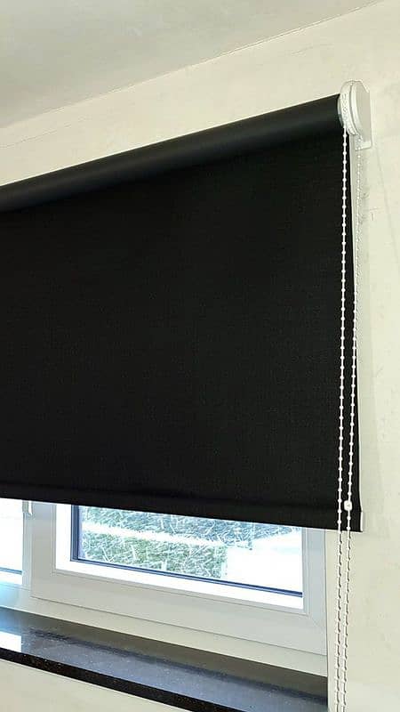 Roller Window Blind's 1