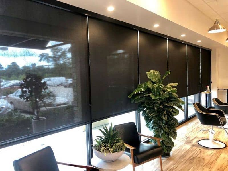 Roller Window Blind's 5