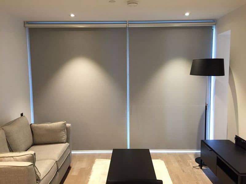 Roller Window Blind's 6