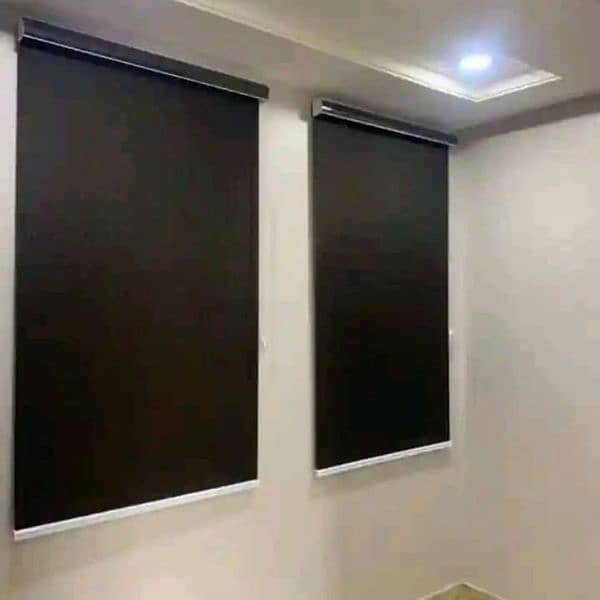 Roller Window Blind's 7