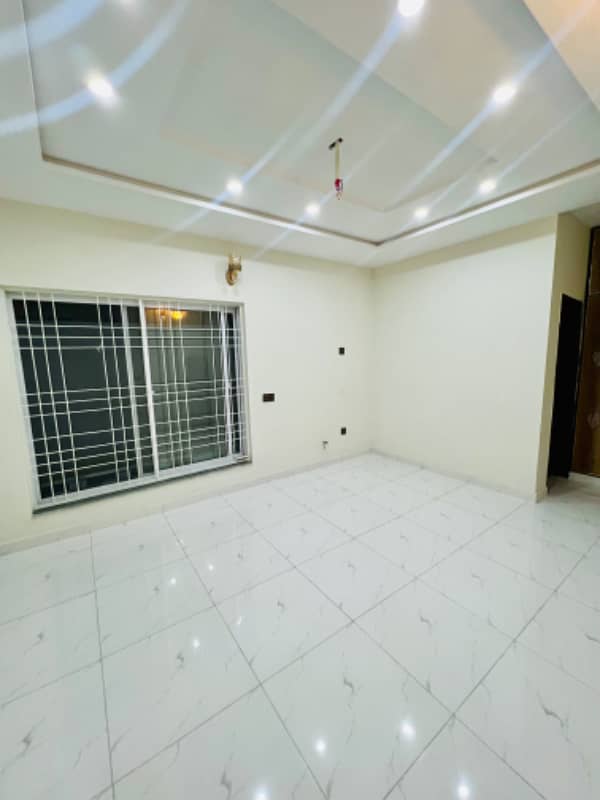 10 Marla New Single Storey House For Sale In Punjab Coop Housing Society 5