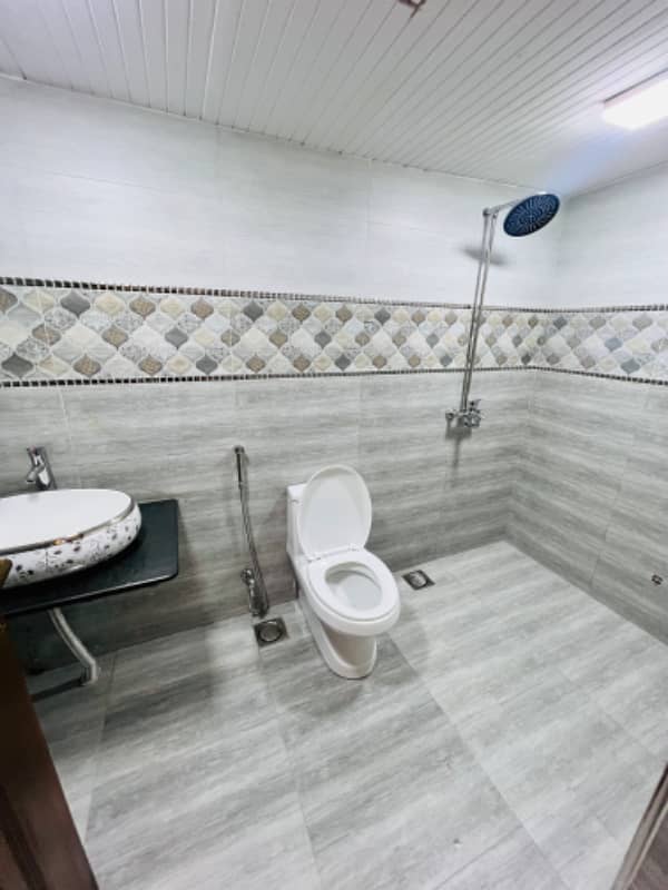 10 Marla New Single Storey House For Sale In Punjab Coop Housing Society 8