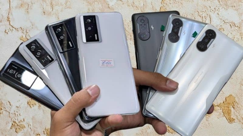 Xiaomi Redmi k60,k40 Xiaomi Redmi k40 k60 0
