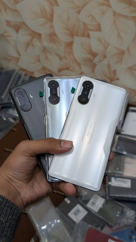 Xiaomi Redmi k60,k40 Xiaomi Redmi k40 k60 8