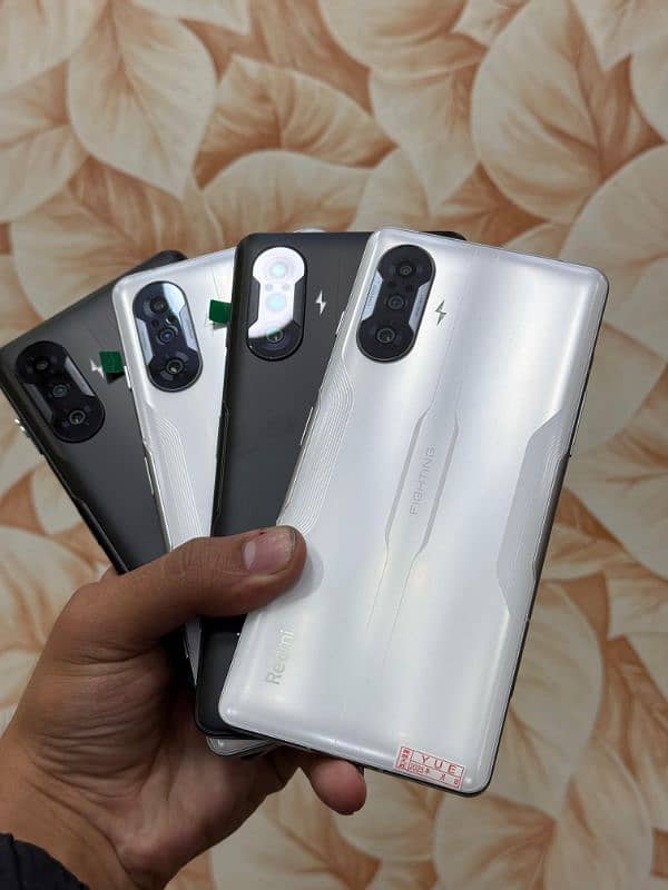 Xiaomi Redmi k60,k40 Xiaomi Redmi k40 k60 9