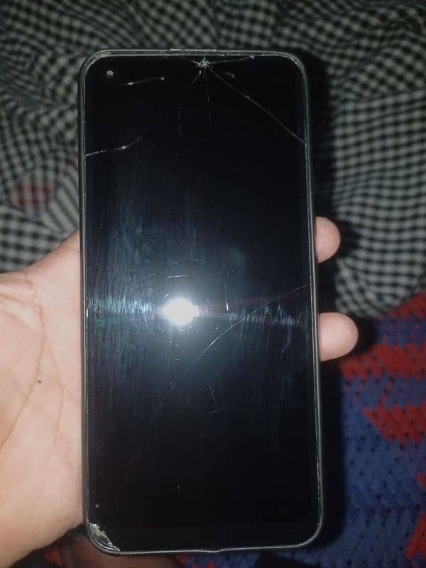 Tecno camon 12air 4gb 64gb 7