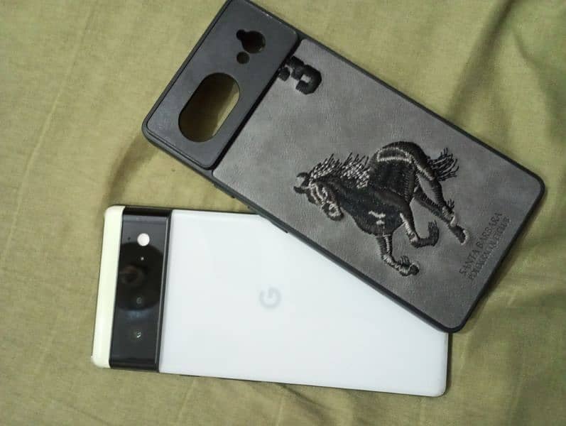 Pixel 6 0