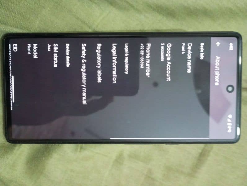 Pixel 6 3