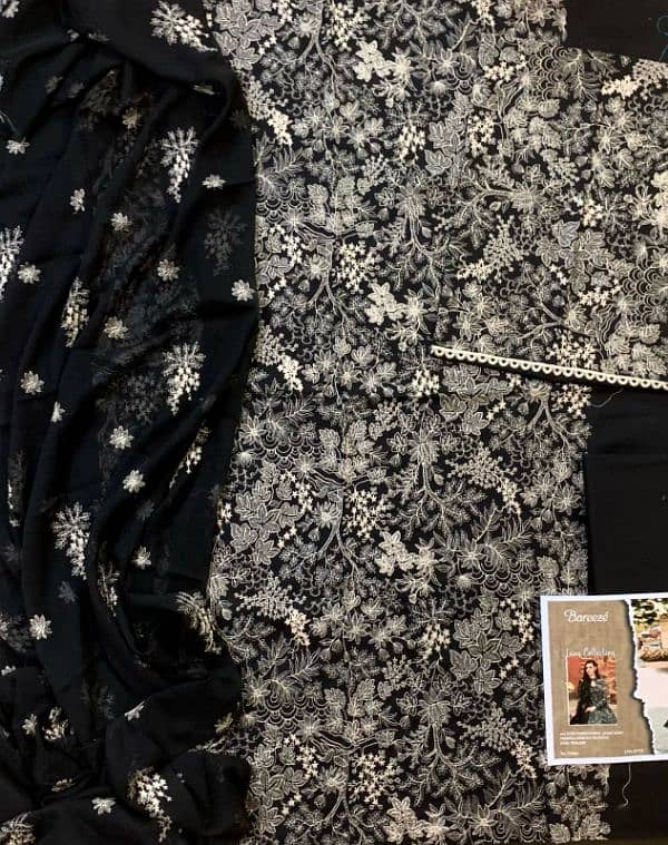 bareeze unstitch collection 2
