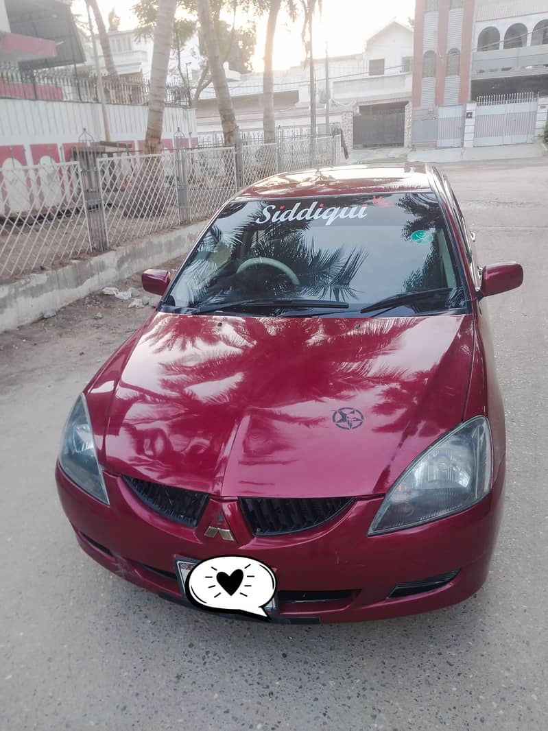 Mitsubishi Lancer 2005/2007 2