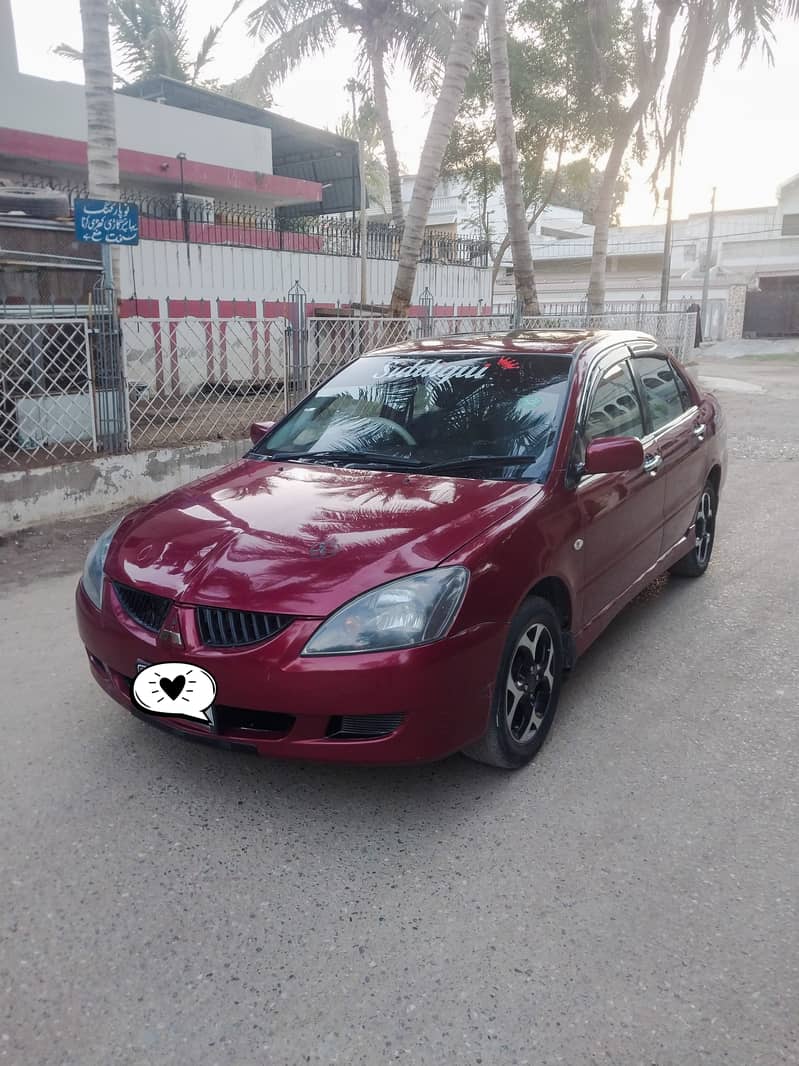 Mitsubishi Lancer 2005/2007 3