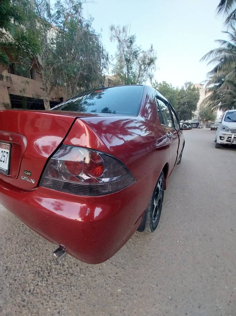 Mitsubishi Lancer 2005/2007 5