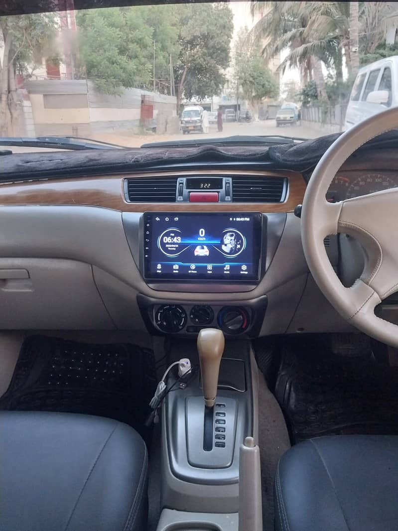 Mitsubishi Lancer 2005/2007 6