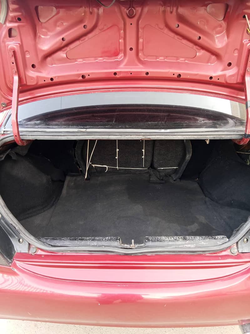 Mitsubishi Lancer 2005/2007 11