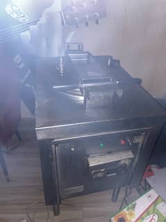 broast meachine electric