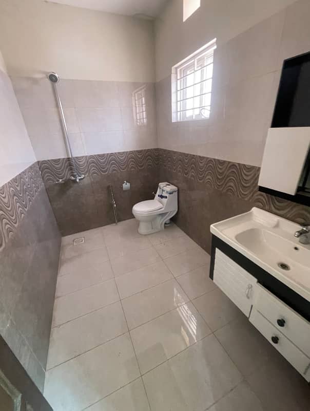 12 Marla brand new Full House For Rent In Cbr Town 2