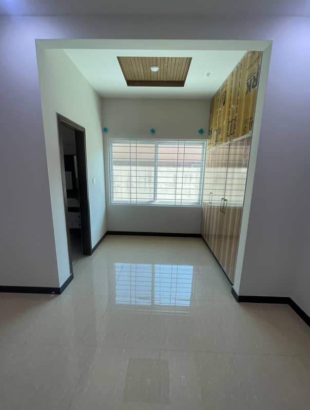 12 Marla brand new Full House For Rent In Cbr Town 3
