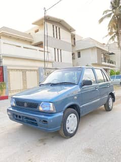 Suzuki Mehran VXR 2009
