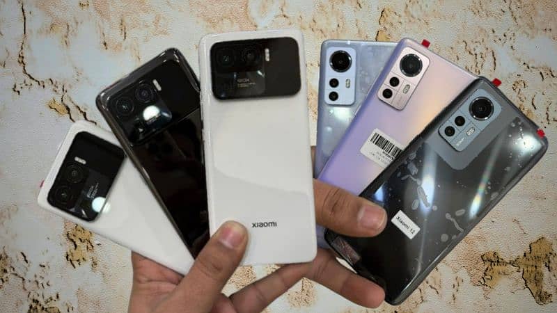 Xiaomi Mi 11 ultra , 12x , Xiaomi MI 12x 0