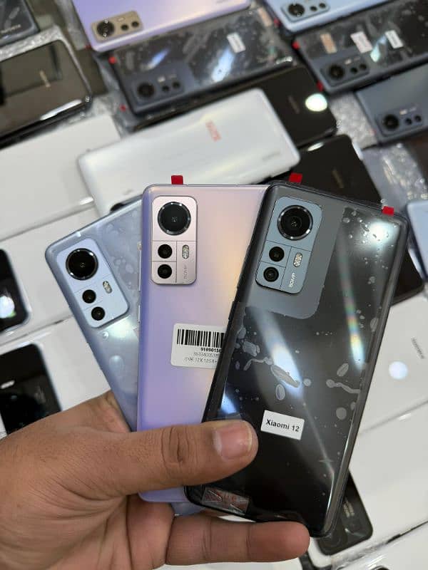 Xiaomi Mi 11 ultra , 12x , Xiaomi MI 12x 1