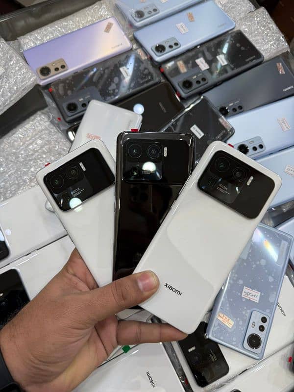 Xiaomi Mi 11 ultra , 12x , Xiaomi MI 12x 2