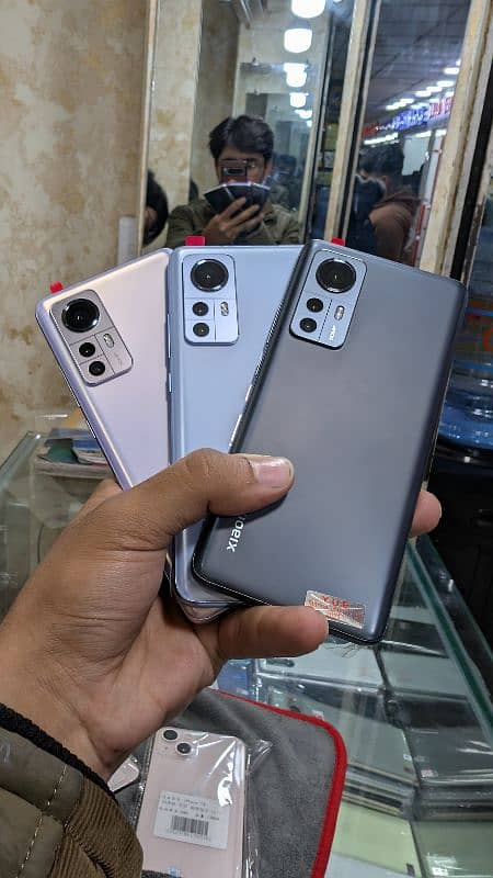 Xiaomi Mi 11 ultra , 12x , Xiaomi MI 12x 4