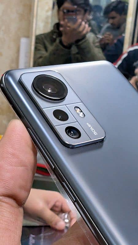 Xiaomi Mi 11 ultra , 12x , Xiaomi MI 12x 7