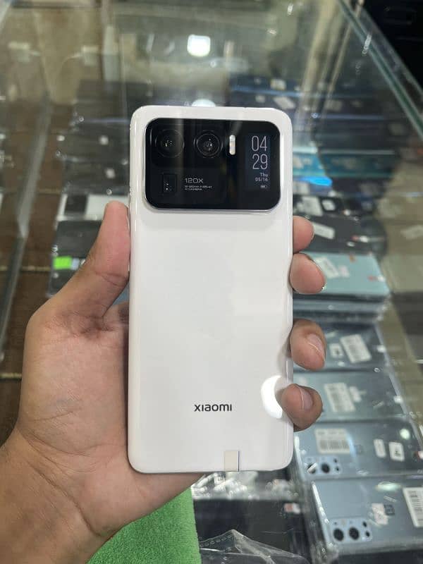 Xiaomi Mi 11 ultra , 12x , Xiaomi MI 12x 16