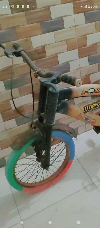 Cycle Good condition Contact number 03462122810 2