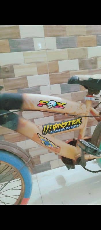 Cycle Good condition Contact number 03462122810 3