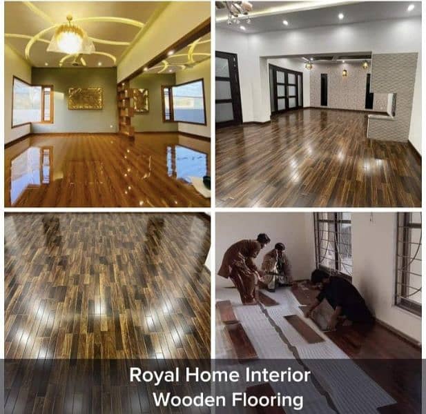 Home, Office and Renovation/Media Walls Decor/WPC, PVC Panel/Wallpaper 7