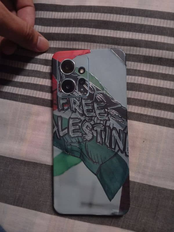 Redmi not 12 0