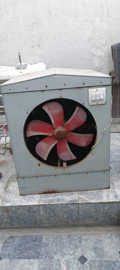 used room cooler