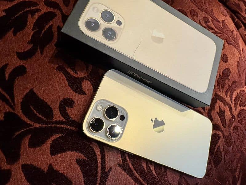 iPhone 13 pro max - 256GB - PTA approved 3