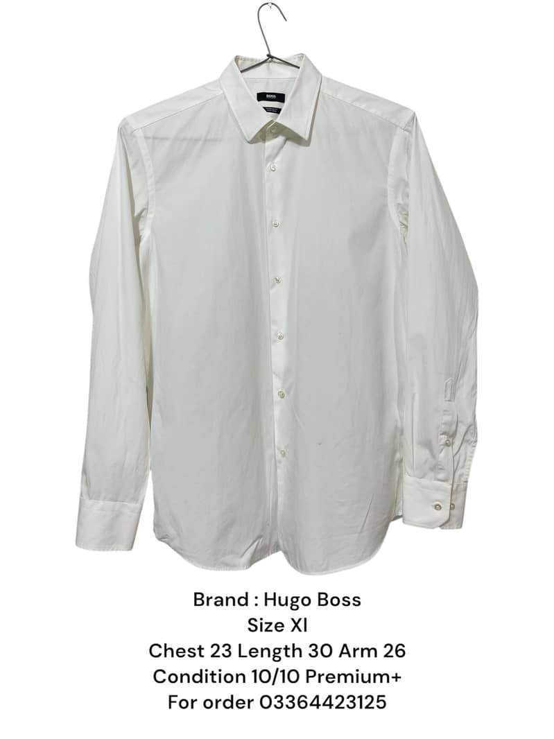 Branded Shirts 0