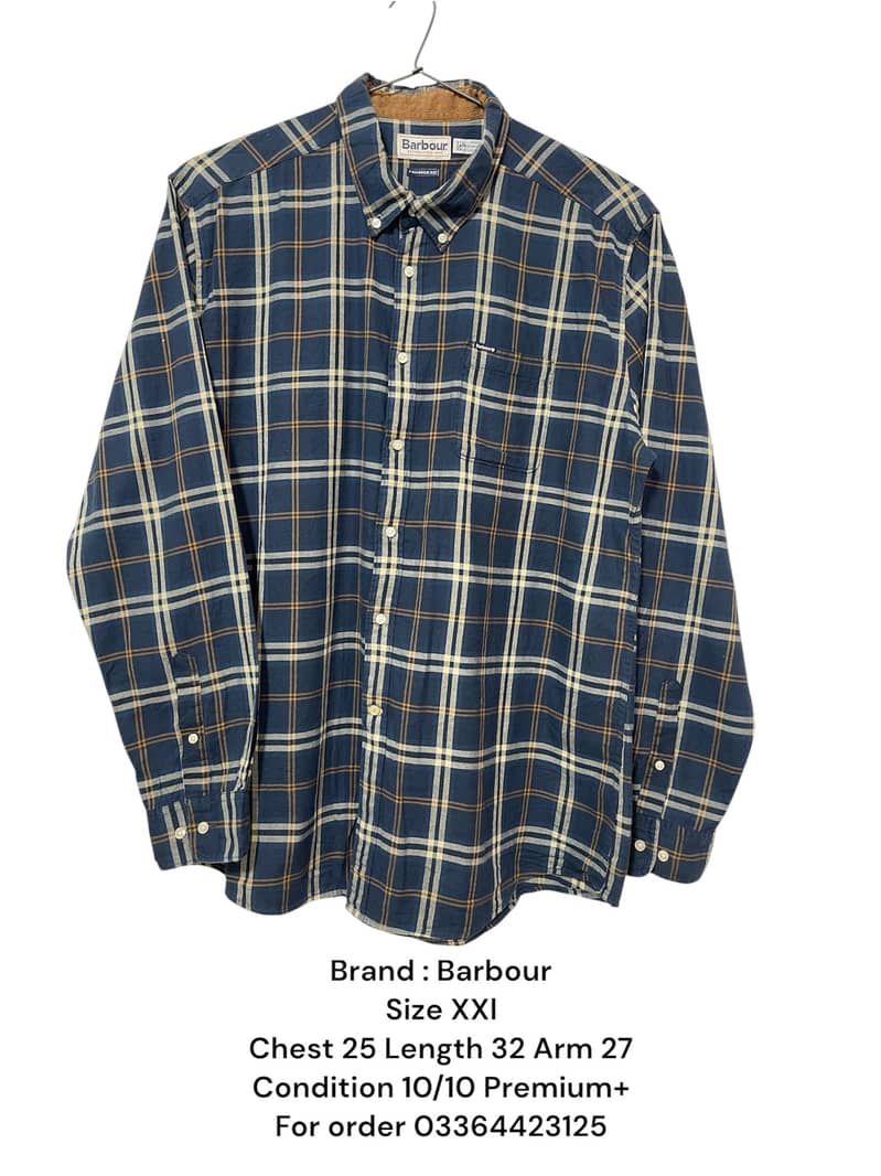 Branded Shirts 2