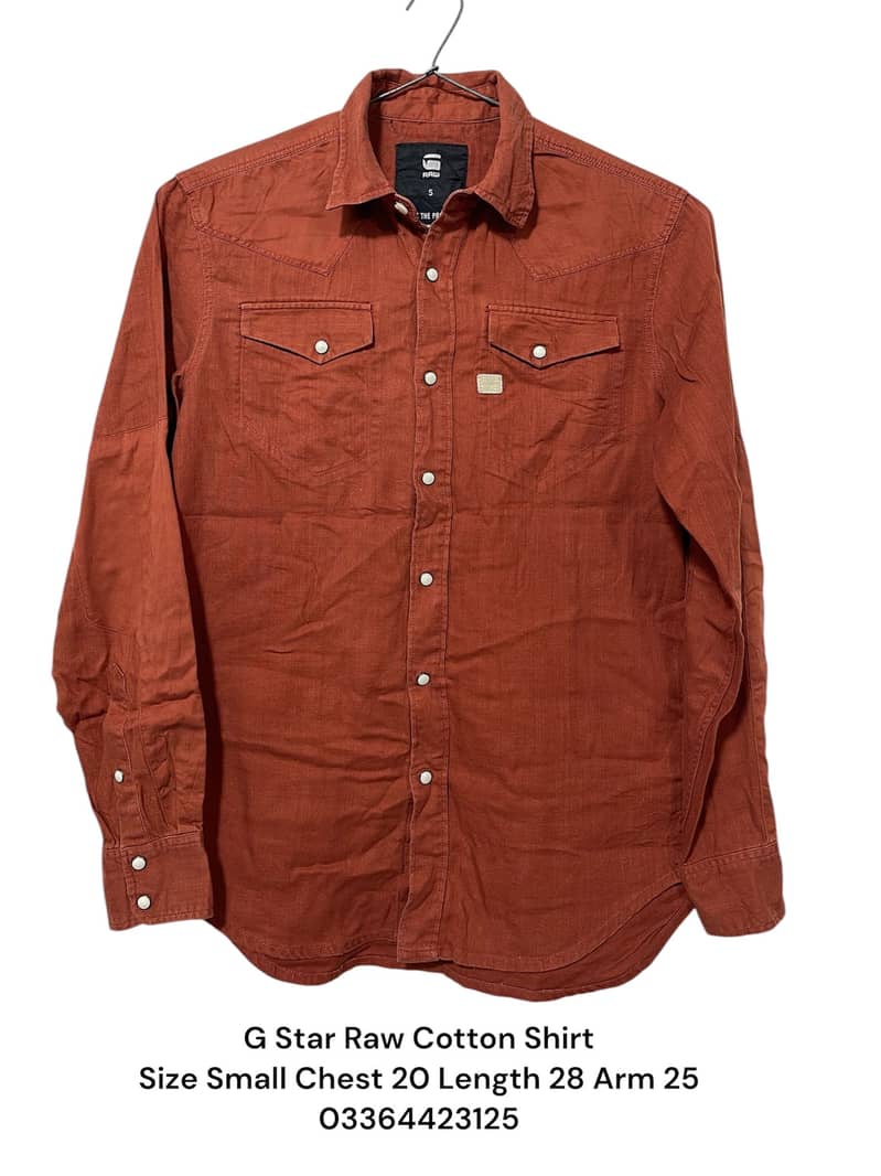 Branded Shirts 4