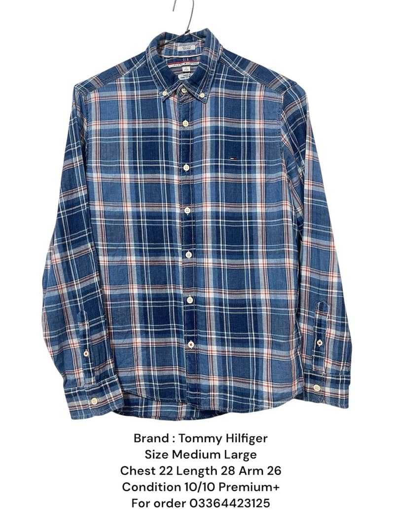 Branded Shirts 7
