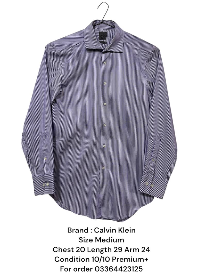 Branded Shirts 8