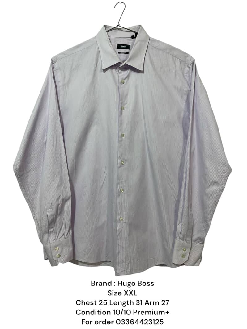 Branded Shirts 9