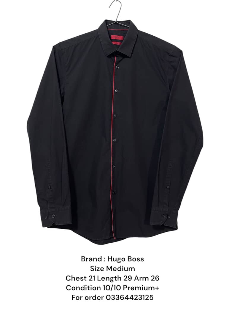 Branded Shirts 10