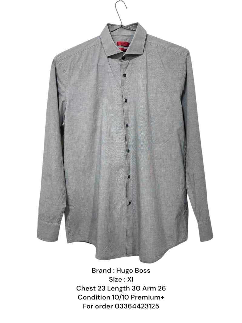 Branded Shirts 12